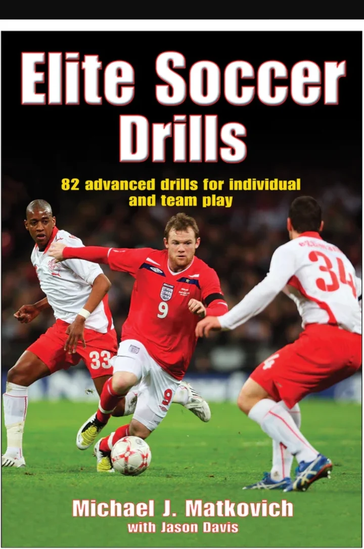 Elite Soccer Drills PDF