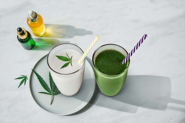 Cannabis Beverages