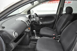 2006 Nissan Note for Kenya to Mombasa