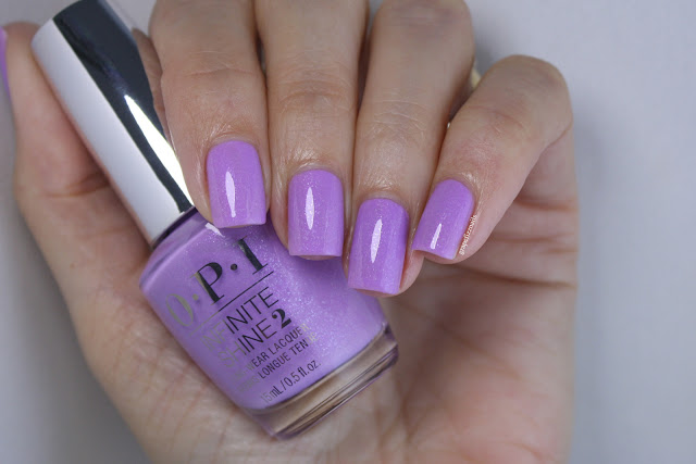 OPI Don't Wait. Create