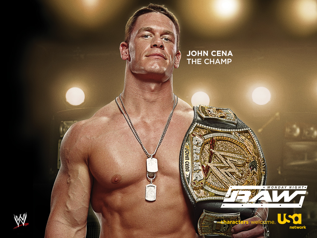 WWE John Cena