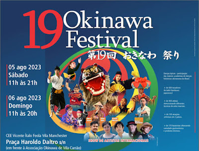 Okinawa Festival 2023