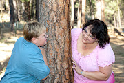 Capri's familysummer 2012. Took some pictures for Capri up at Mill Creek . (cap )