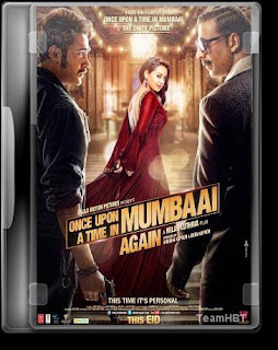 Once Upon A Time In Mumbaai Dobara Movie Poster