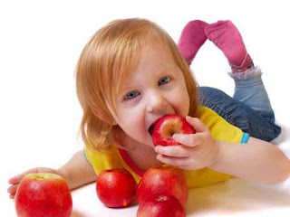 هل اكل التفاح الكتير يسبب الاسهال ؟
