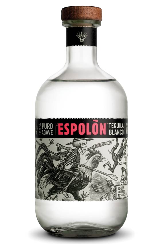 Review #260 - Espolon Tequila Blanco