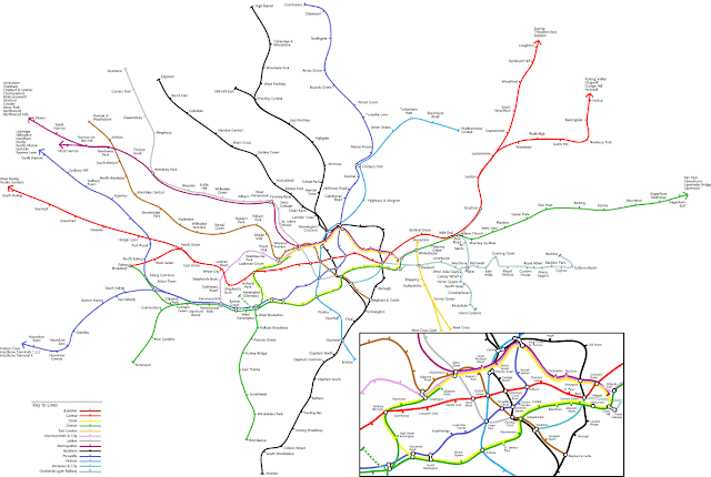 london underground zones. dresses London Underground