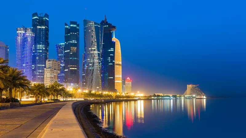 Doha Corniche