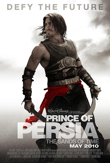 Prince of Persia Poster