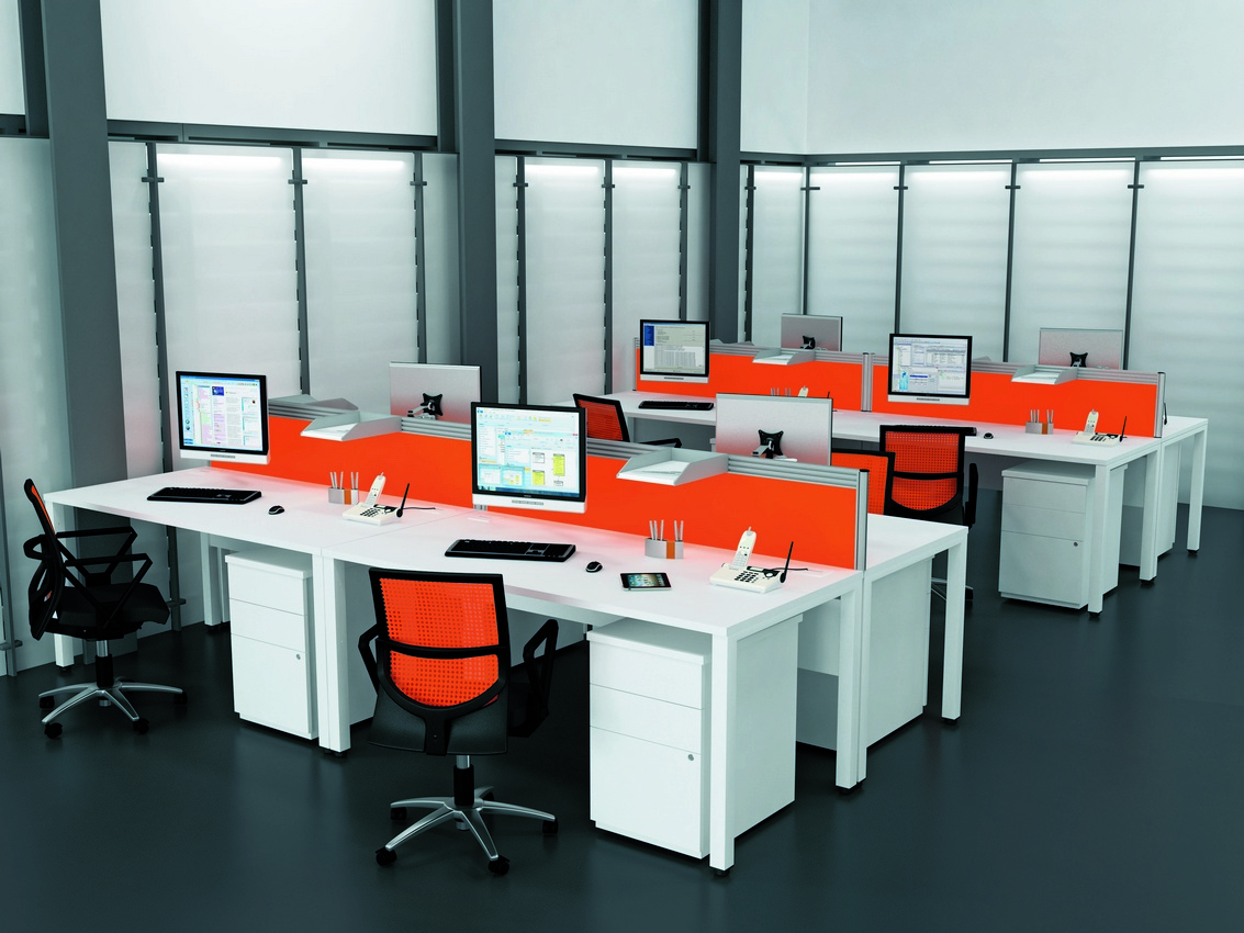 Pure Office Furniture Verve