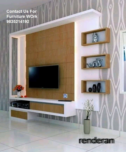 टीवी यूनिट डिजाईन | लेटेस्ट टीवी कैबिनेट डिजाईन | TV Unit Design || Tv Unit Maker In Patna