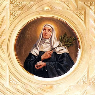 Santo Santa 09 Juli, Santa Veronika dari Binasko, Perawan