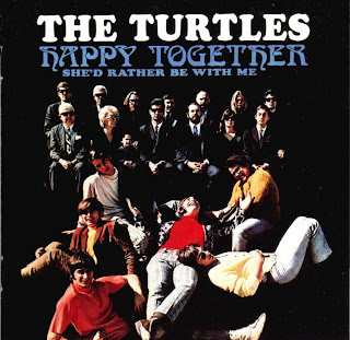 Resultado de imagen para The Turtles 1967 - Happy Together (Rem.1994)