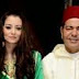 زواج مبروك للامير مولاي رشيد والاميرة للا ام كلثوم