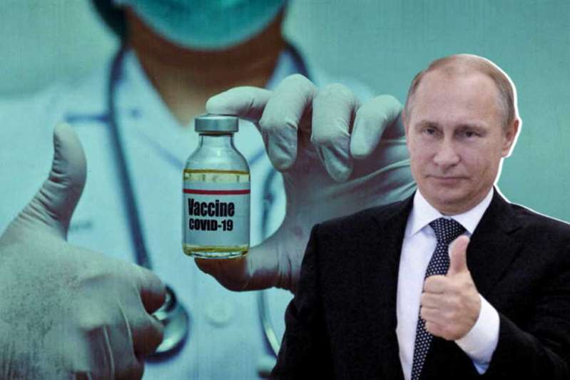 Russia: A third vaccine against Corona for young people and the elderly