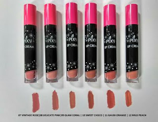 3 Lipstick Lokal Terbaik Murah Awet yg HIts