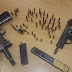 EASTERN CAPE - SUSPECTS CAUGHT WITH AN ILLEGAL AUTOMATIC RIFLE, PISTOL AND AMMUNITION 