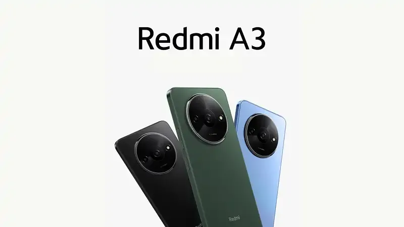 CELULAR XIAOMI REDMI A3 EN PERÚ OFICIAL