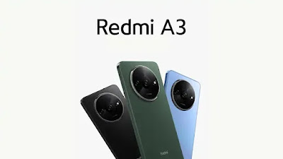 Así es el Redmi A3 en Perú, precio y características de lo nuevo de Xiaomi