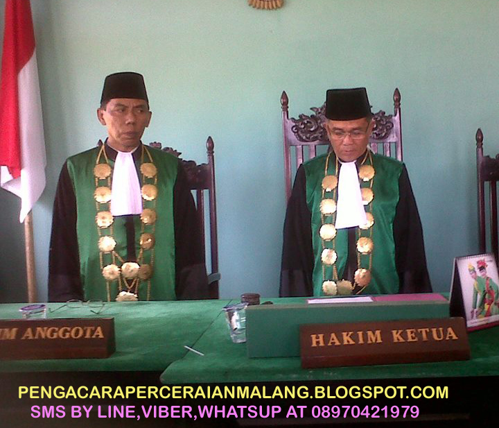 Pengacara perceraian TKI & TKW di Malang Agustus 2013