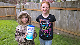 How I  keep My kids clean and happy #purellwipes #ad