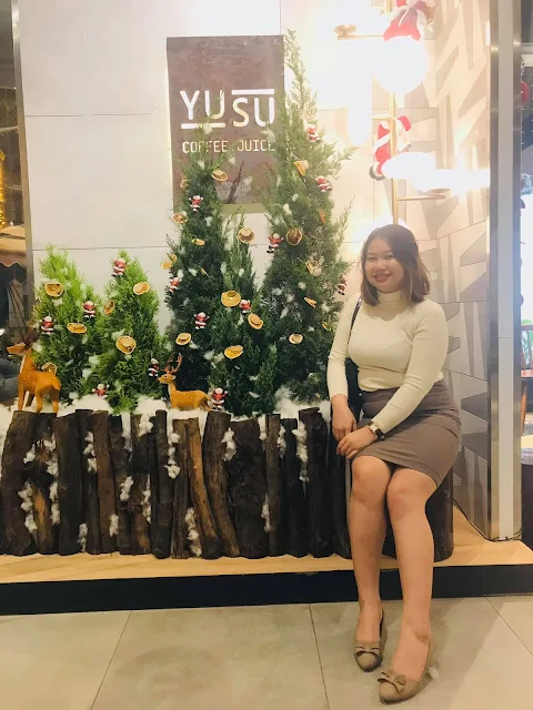 Quán cafe Đà Nẵng Noel đẹp, quan cafe da nang noel