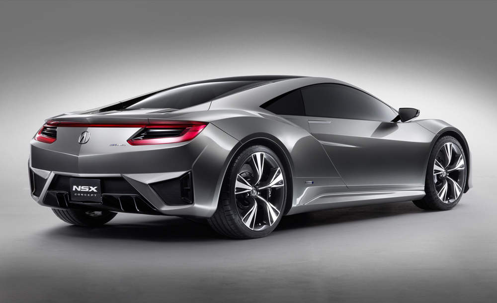 acura 2013 nsx