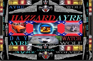HAZZARDAYRE DAY WATCH