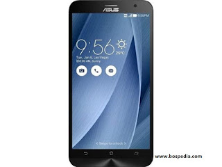  Telepon ini dilengkapi dengan layar touchscreen  Harga dan Spesifikasi Asus ZenFone 2 ZE600KL Terbaru 2017