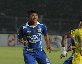 Ahmad Jurfriyanto Kembali ke Persib Bandung