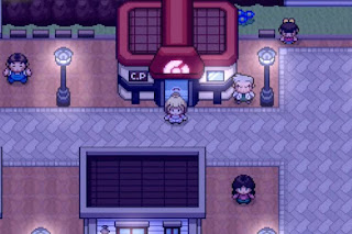Pokemon Aventuras en Kanto para Android Centro Pokemon de la Region de Kanto