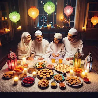 Ramadan-with-family