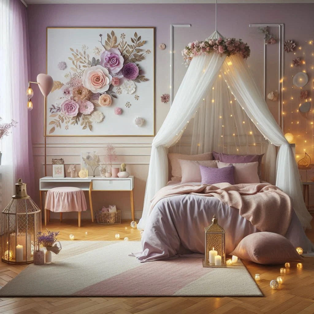 60 Desain Kamar Tidur Paling Keren dan Unik Untuk Remaja Modern