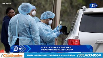 MUNDO: Médico: Florida podría ser próximo epicentro de la pandemia.