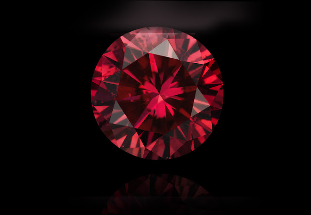 The Moussaieff Red Diamond - Rarity in Red |