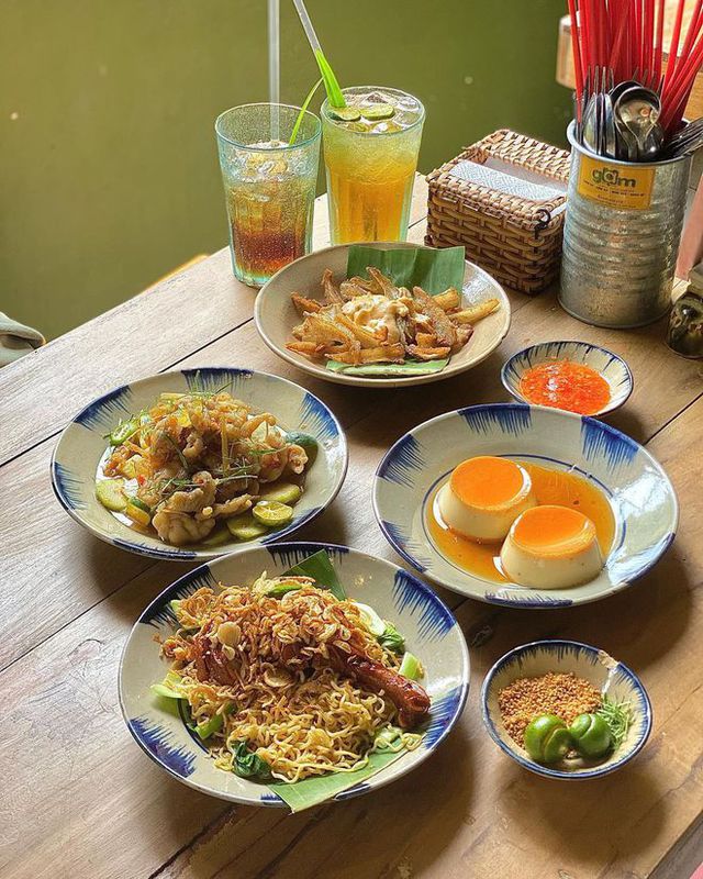 Ăn vặt phong cách sang chảnh tại 3 quán hot ở TP.HCM: Không gian đầu tư, góc chụp ảnh xịn và món <a href=