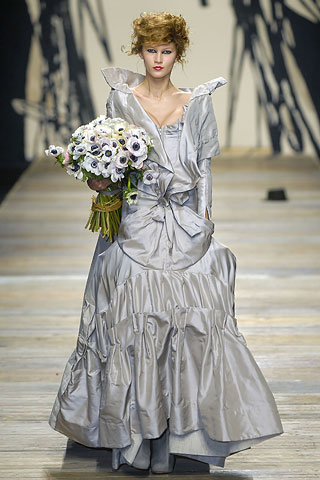 vivienne westwood dress. vivienne westwood wedding