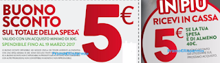 Logo Isola dei Tesori: per te 2 buoni sconto da 5 euro