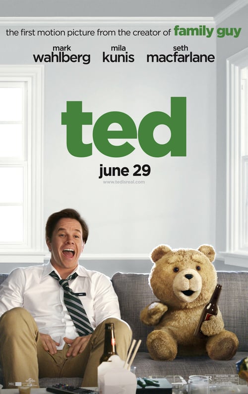 Ted 2012 Film Completo Streaming