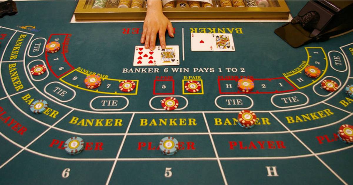 While Baccarat is a game of chance, there are a few strategies and tips that can help improve your overall experience.