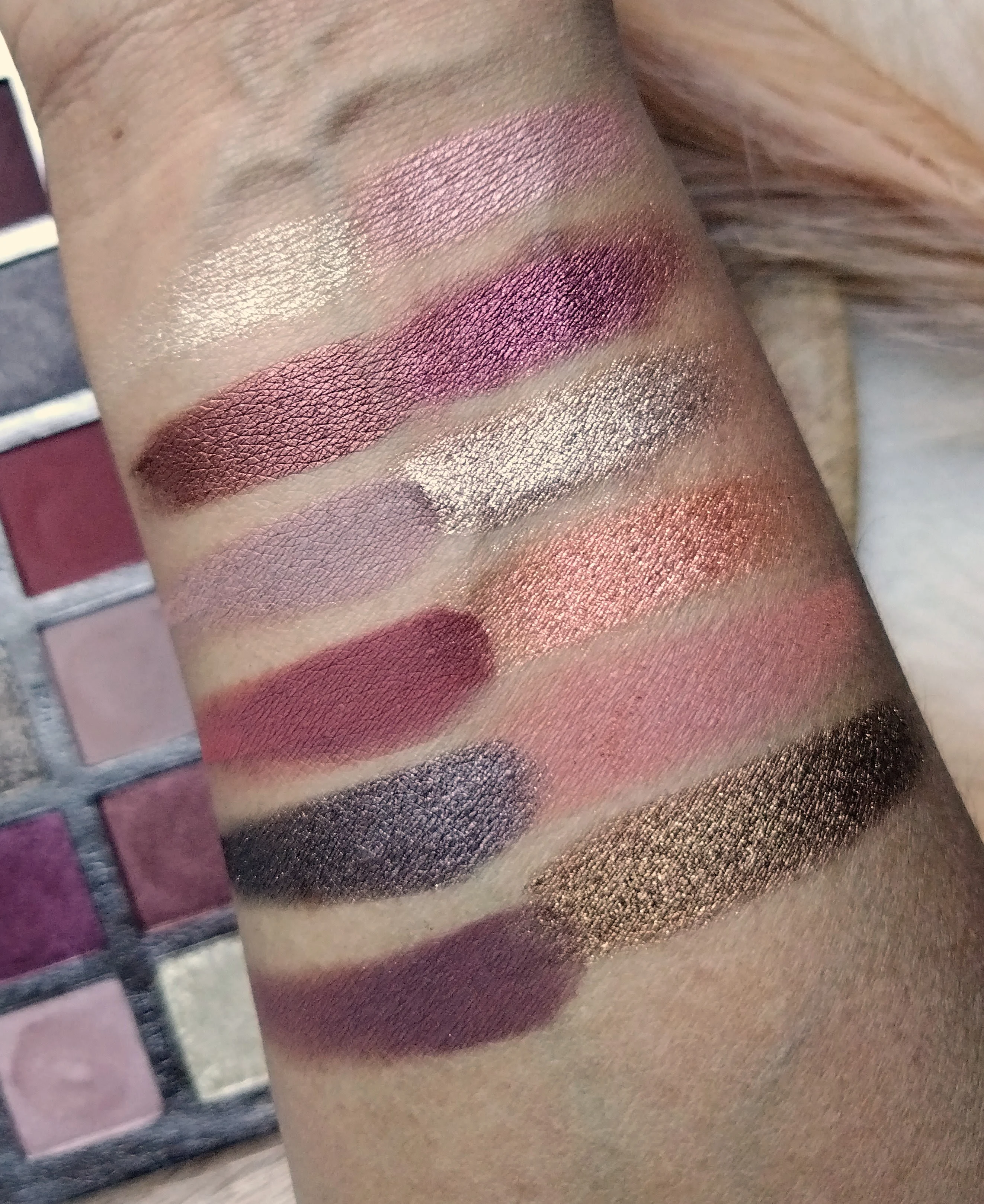 Rose Metals ANASTASIA BEVERLY HILS : J'adore!