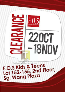 F.O.S Clearance Sale