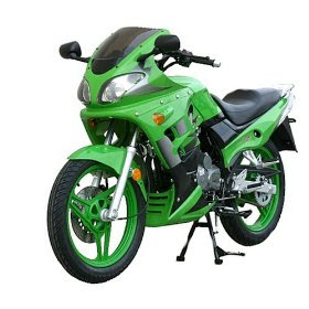 lifan grx200 sport bike