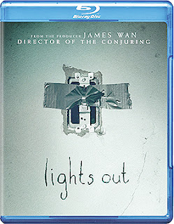 DVD & Blu-ray Release Report, Lights Out, Ralph Tribbey