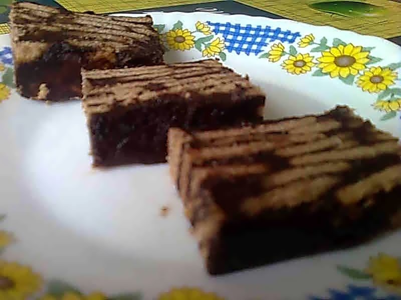 Wattie's HomeMade: Kek Batik Jawa - Chef Norzailina