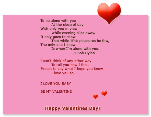 happy valentines day mom poem. happy valentines day poems for