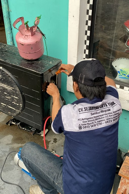 SERVICE AC TERBAIK JAKARTA BARAT - CENGKARENG - KEDAUNG KALI ANGKE WA. 0822.9815.2217 - 0813.1418.1790 DURI UTARA