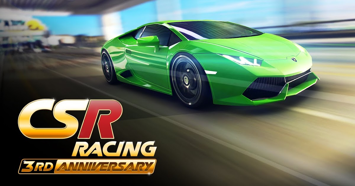 CSR Racing mod apk free download | PC And Modded Android Games