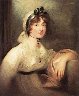 Sir Thomas Lawrence, Diana Stuart, Lady Milner