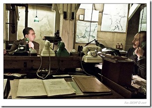 Cabinet War rooms